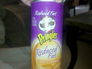 Pringles Super Stack Reduced Fat Original Potato Crisps