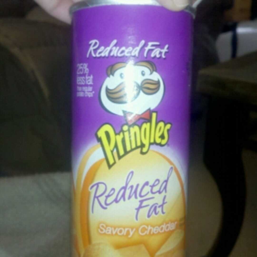Pringles Super Stack Reduced Fat Original Potato Crisps