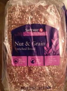 Safeway Nut & Grain Bread