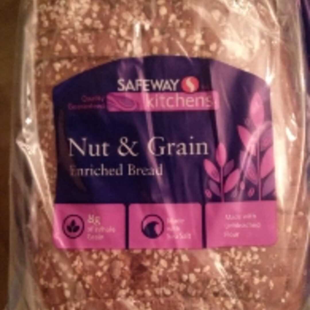 Safeway Nut & Grain Bread