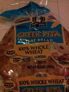 Papa Pita Whole Wheat Pita Bread