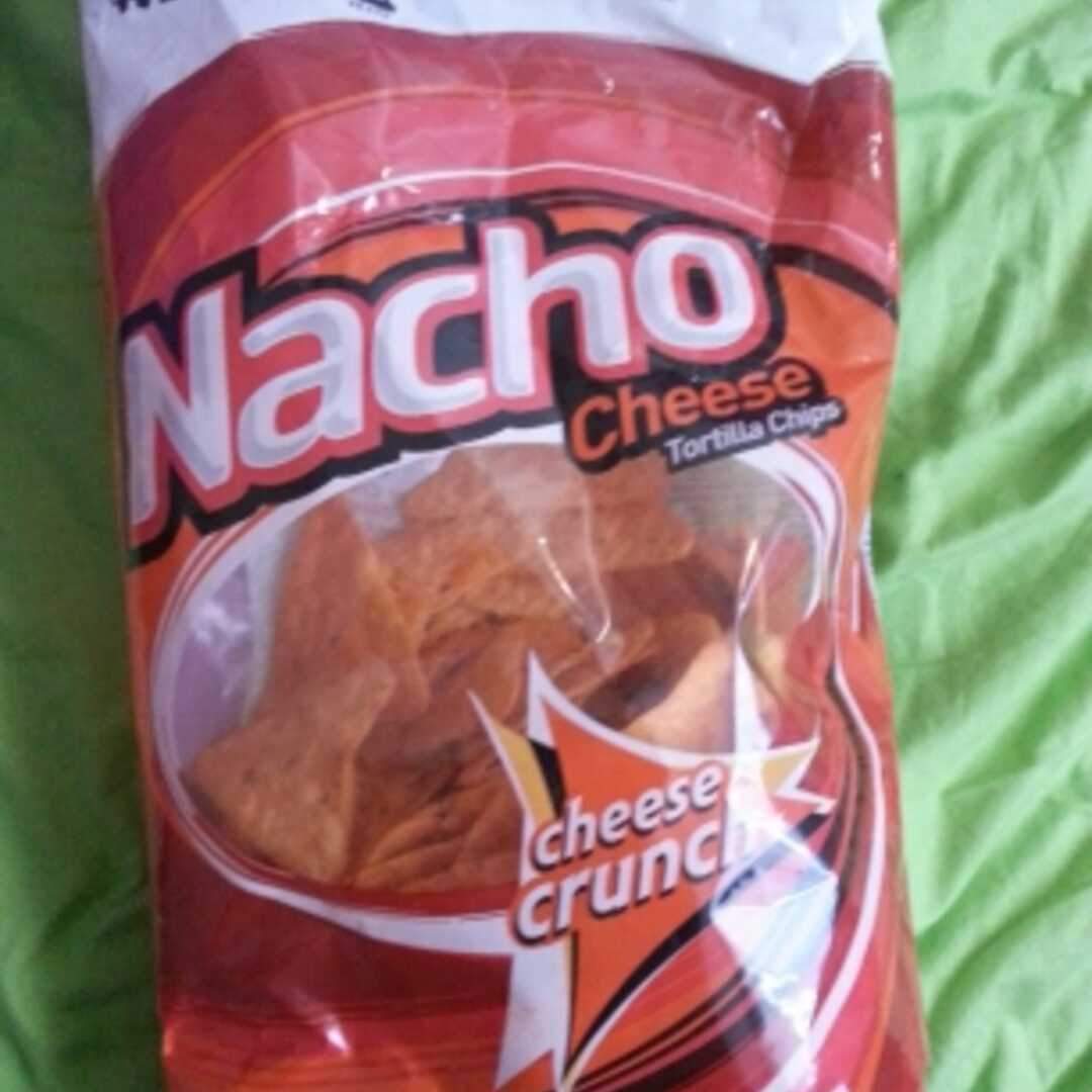 Medallion Nacho Cheese Tortilla Chips