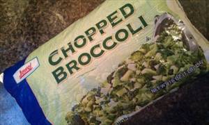 Jewel-Osco Frozen Broccoli