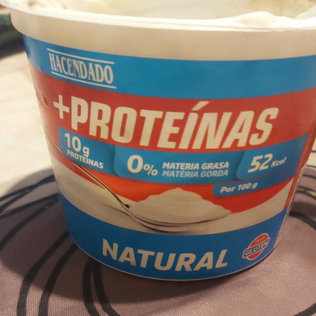 Hacendado +Proteínas Natural