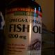 Nature's Bounty Fish Oil