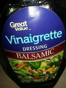 Great Value Balsamic Vinaigrette