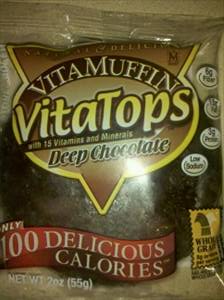 Vitalicious Deep Chocolate Muffin Top