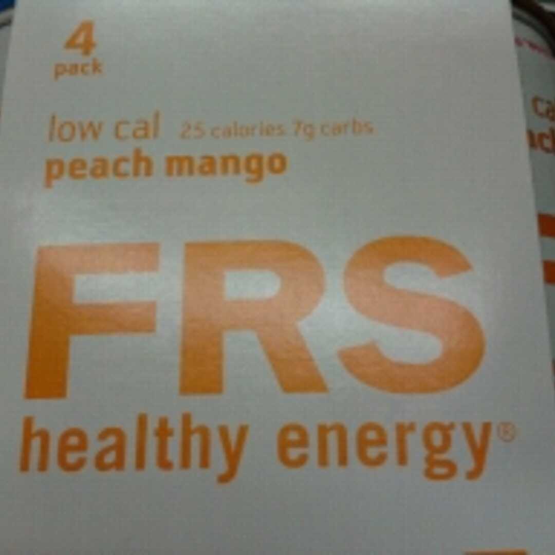 FRS Energy Drink - Low Cal Peach Mango