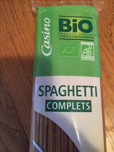 Casino Bio Spaghetti Complets