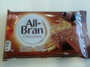 All Bran Barrita Chocolate