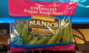 Mann's Sunny Shores Stringless Sugar Snap Peas