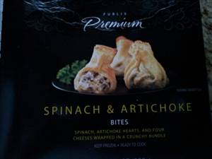 Publix Spinach & Artichoke Bites
