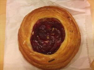 Raspberry Danish Pastry