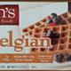 Van's Multigrain Belgian Waffles