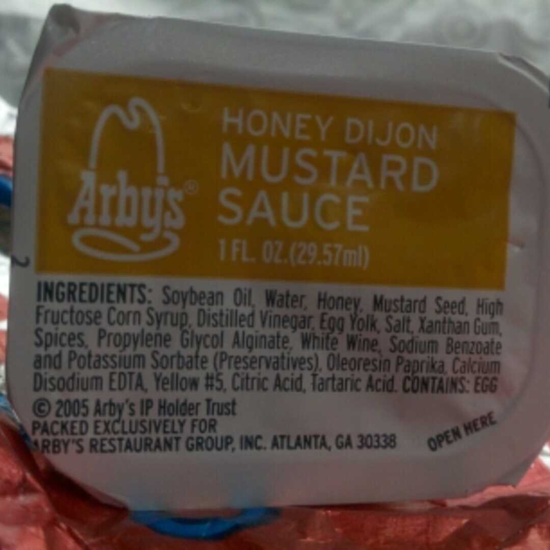 Arby's Honey Mustard Dipping Sauce