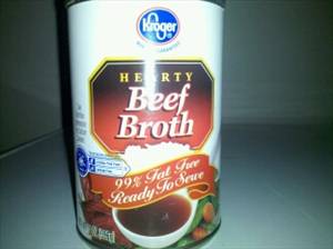 Kroger Beef Broth