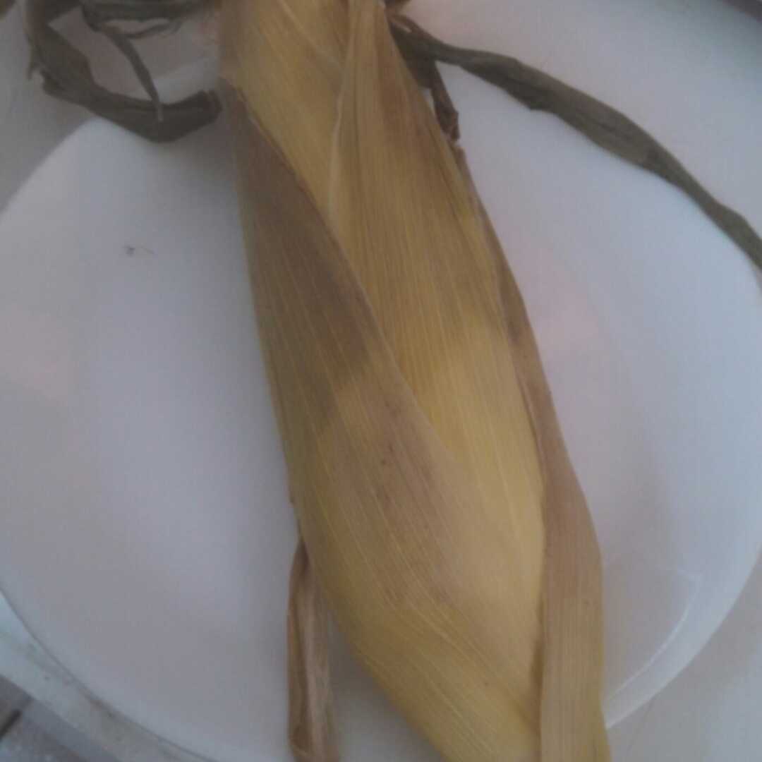 Cooked Corn