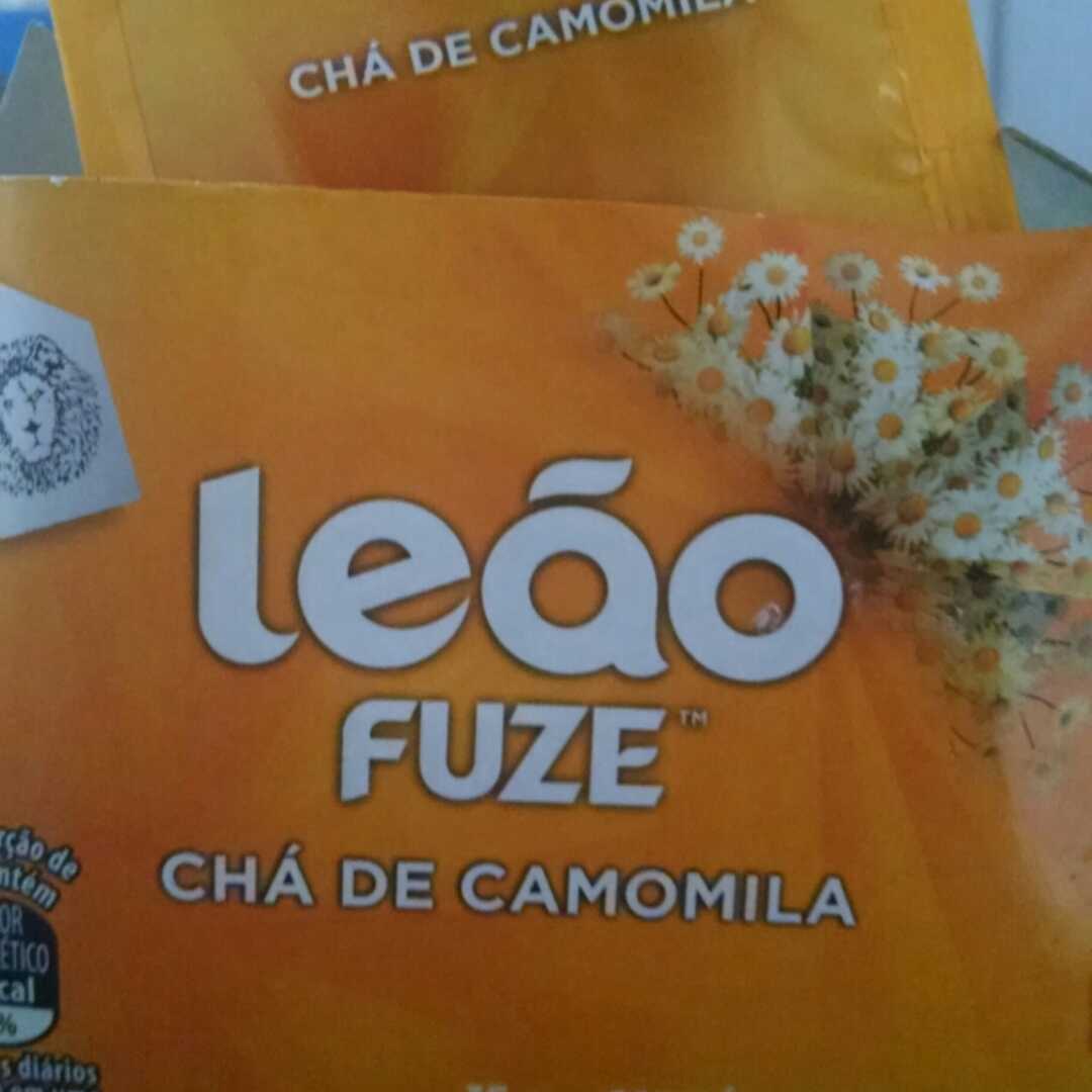 Leão Chá de Camomila