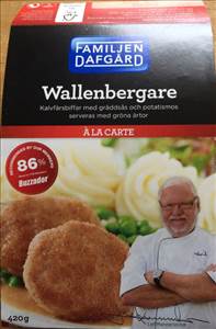 Familjen Dafgårds Wallenbergare