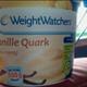 Weight Watchers Vanille Quark