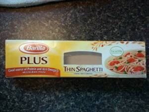 Barilla PLUS Thin Spaghetti Multigrain