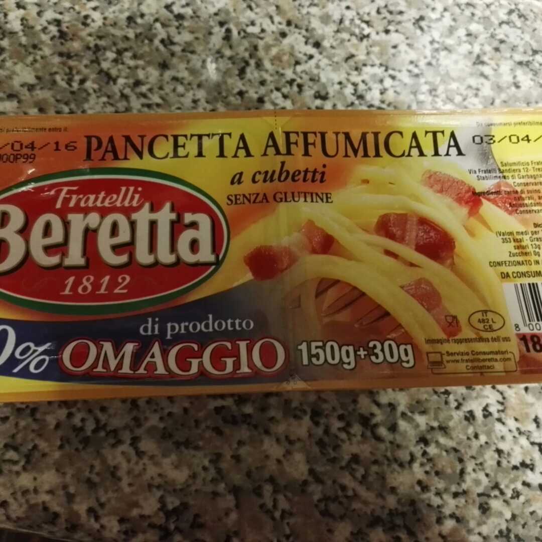 Beretta Pancetta Affumicata