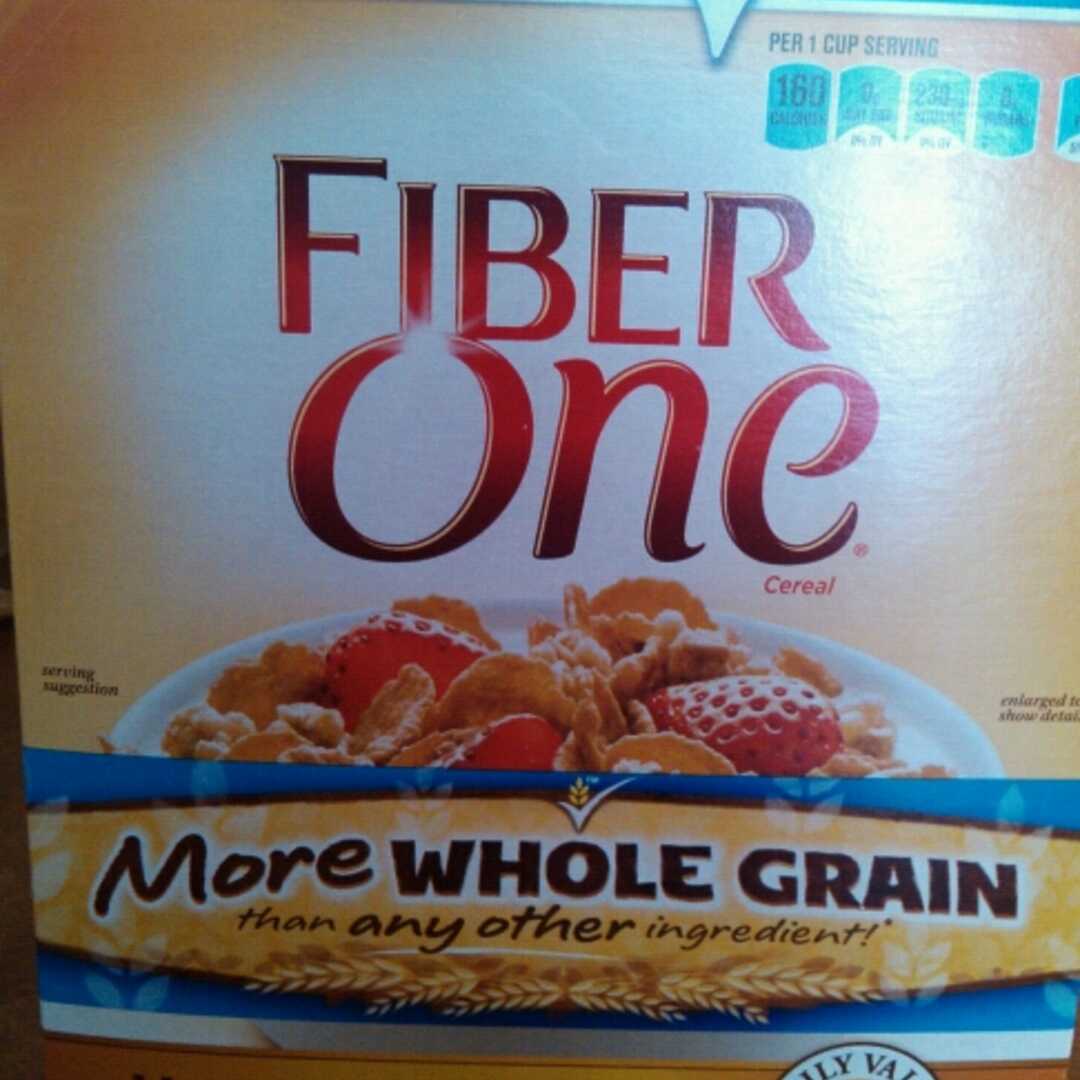 Fiber One Honey Clusters Cereal