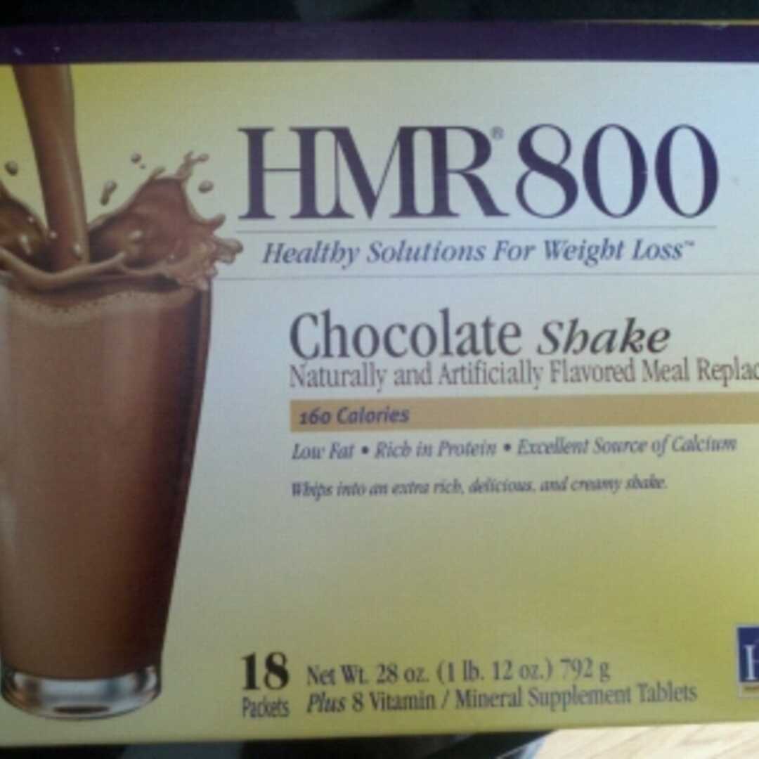 HMR HMR 800 Chocolate Shake