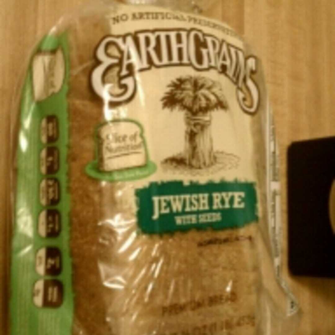 EarthGrains Jewish Rye Bread