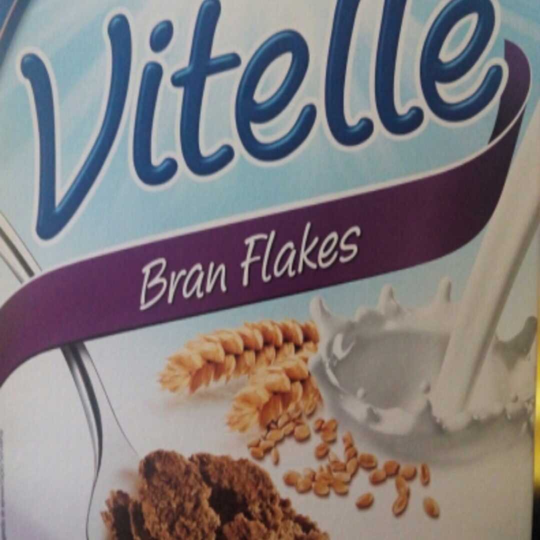Crownfield Vitelle Bran Flakes