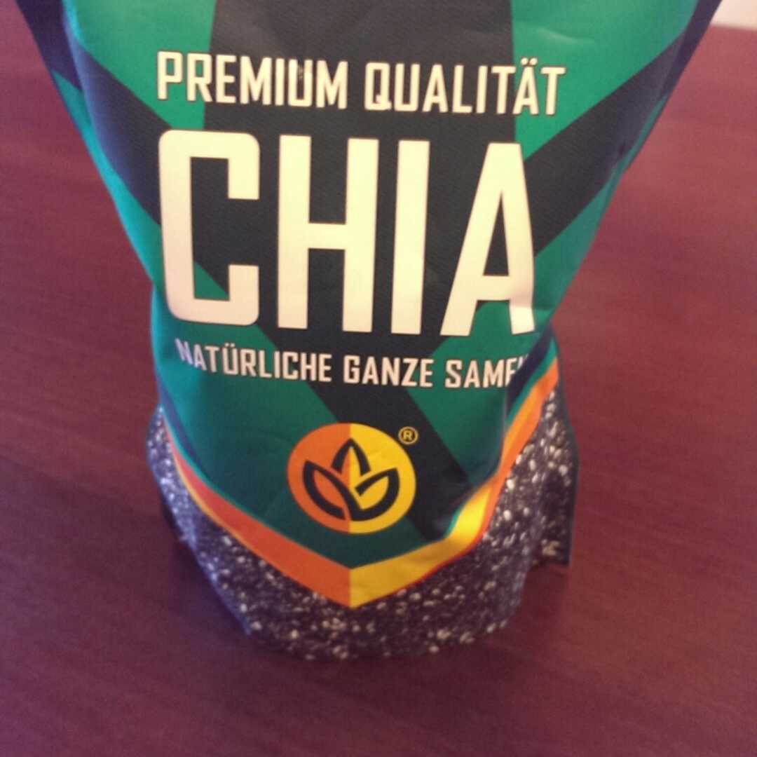Naduria Premium Qualität Chia Natürliche Ganze Samen