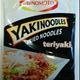 Ajinomoto Yakinoodles Fried Noodles Teriyaki