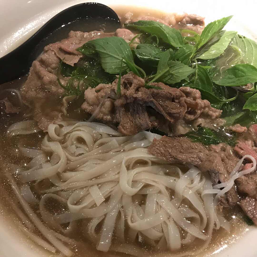 越南牛肉汤河粉