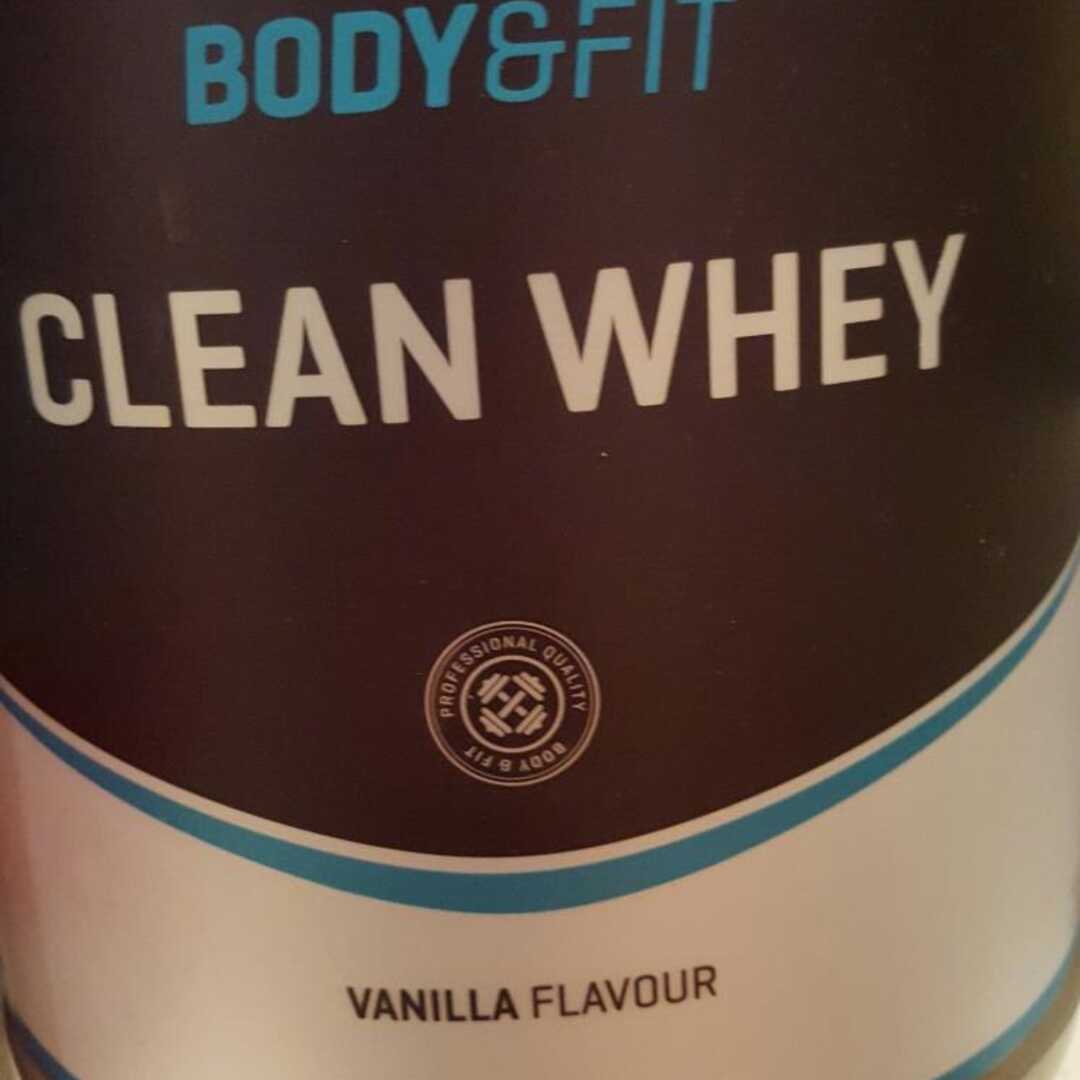 Body & Fit Clean Whey