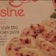 Lean Cuisine Culinary Collection Wood Fire Style BBQ Recipe Chicken Pizza