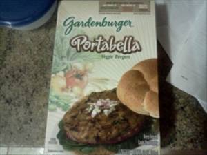 Gardenburger Portabella Veggie Burgers
