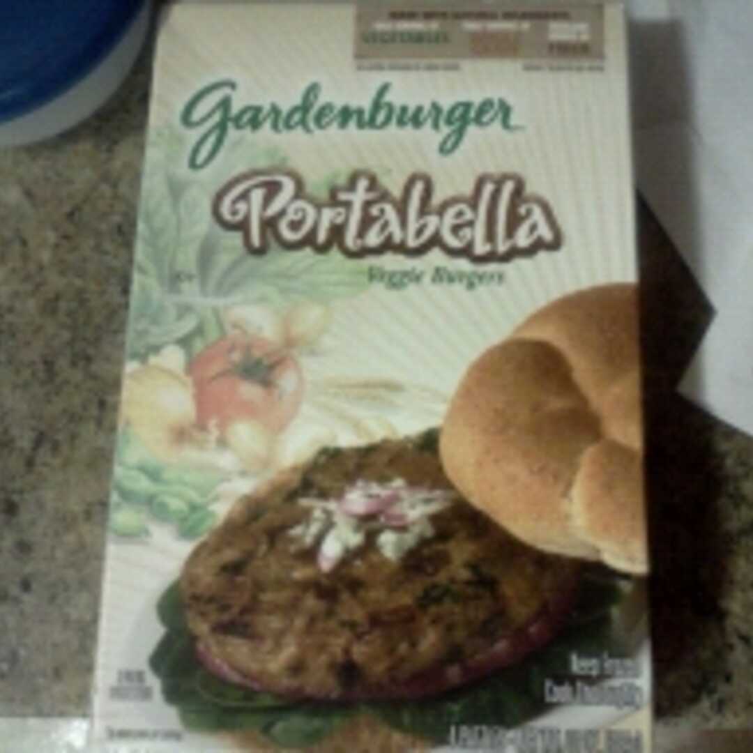 Gardenburger Portabella Veggie Burgers