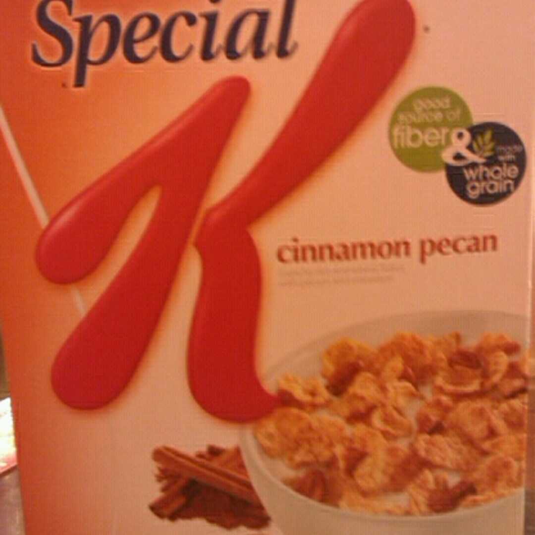 Kellogg's Special K Cinnamon Pecan Cereal