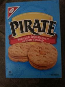 Christie Pirate Cookies