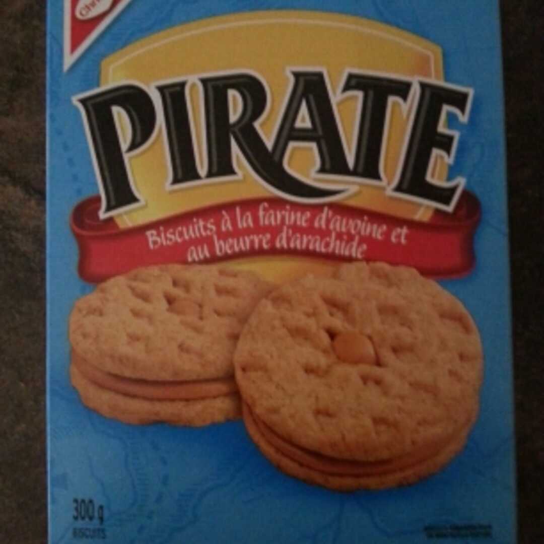 Christie Pirate Cookies