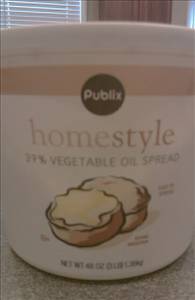 Publix Homestyle 39% Vegetable Oil Spread