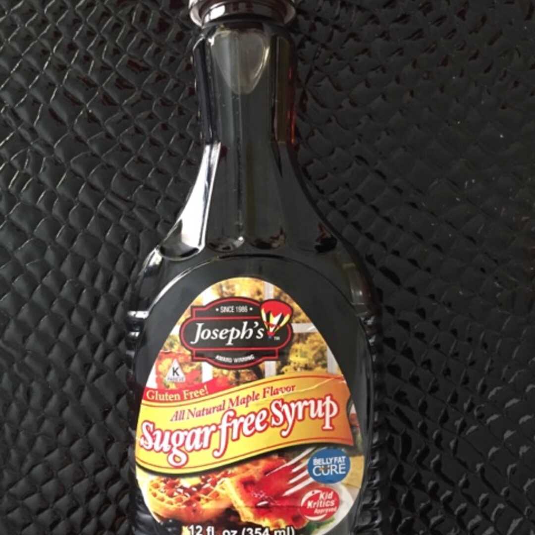 Joseph's Sugar Free Maple Syrup