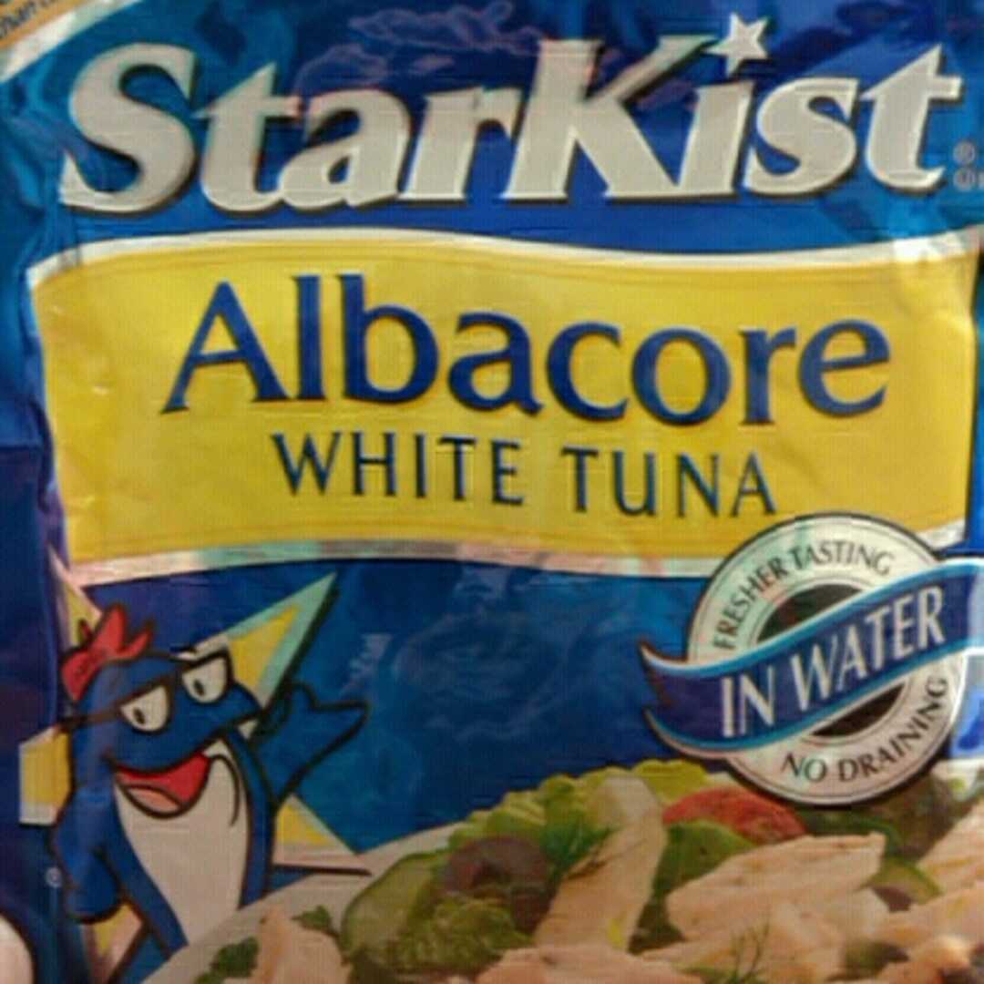 StarKist Foods Chunk White Albacore Tuna in Water