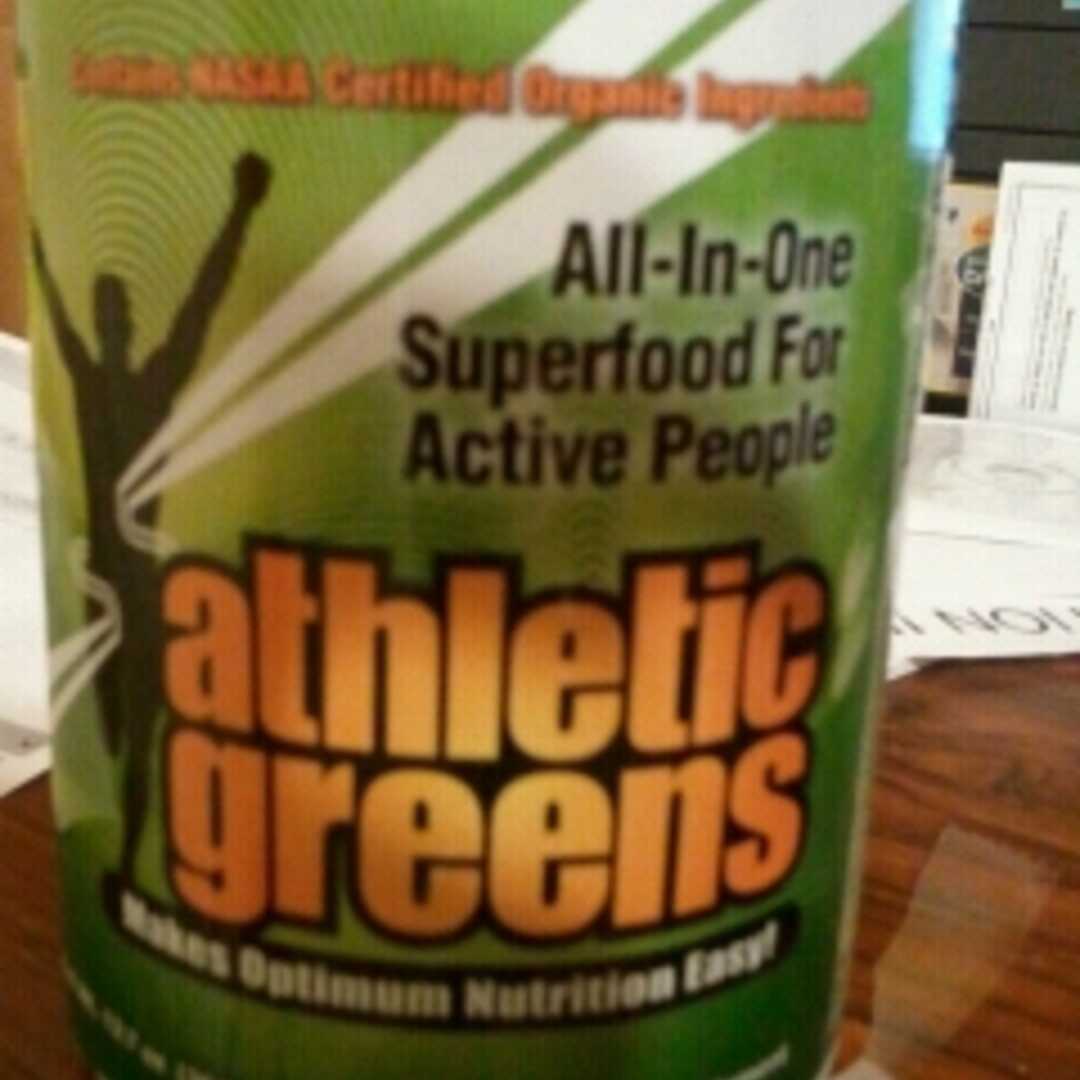 Athletic Greens Athletic Greens