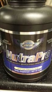 NutraPro Protein Powder