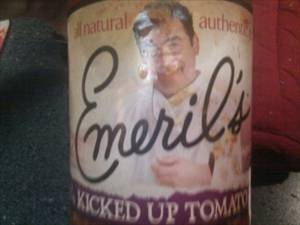 Emeril's All Natural Kicked Up Tomato Pasta Sauce