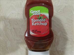 Great Value Tomato Ketchup