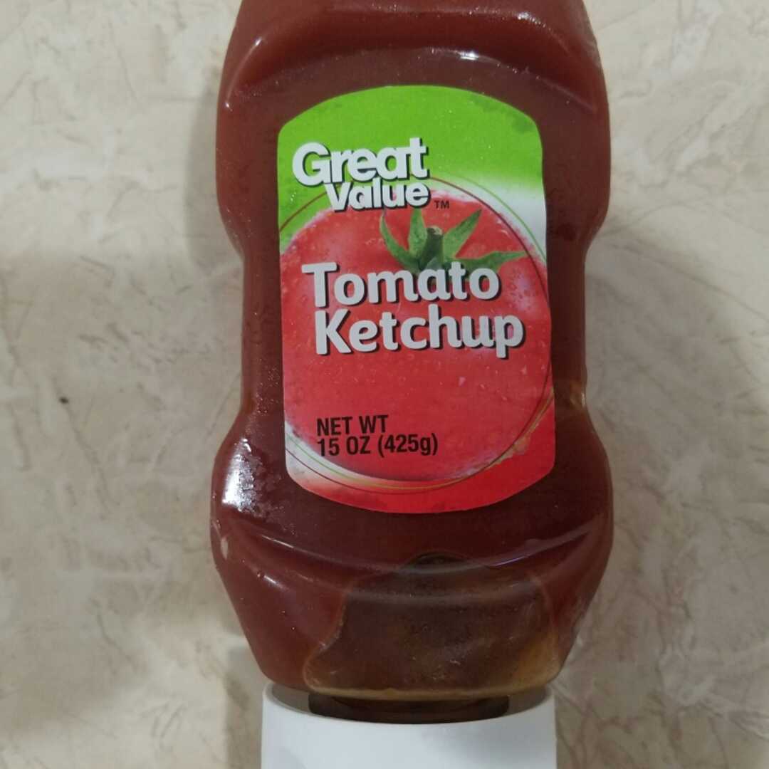 Great Value Tomato Ketchup
