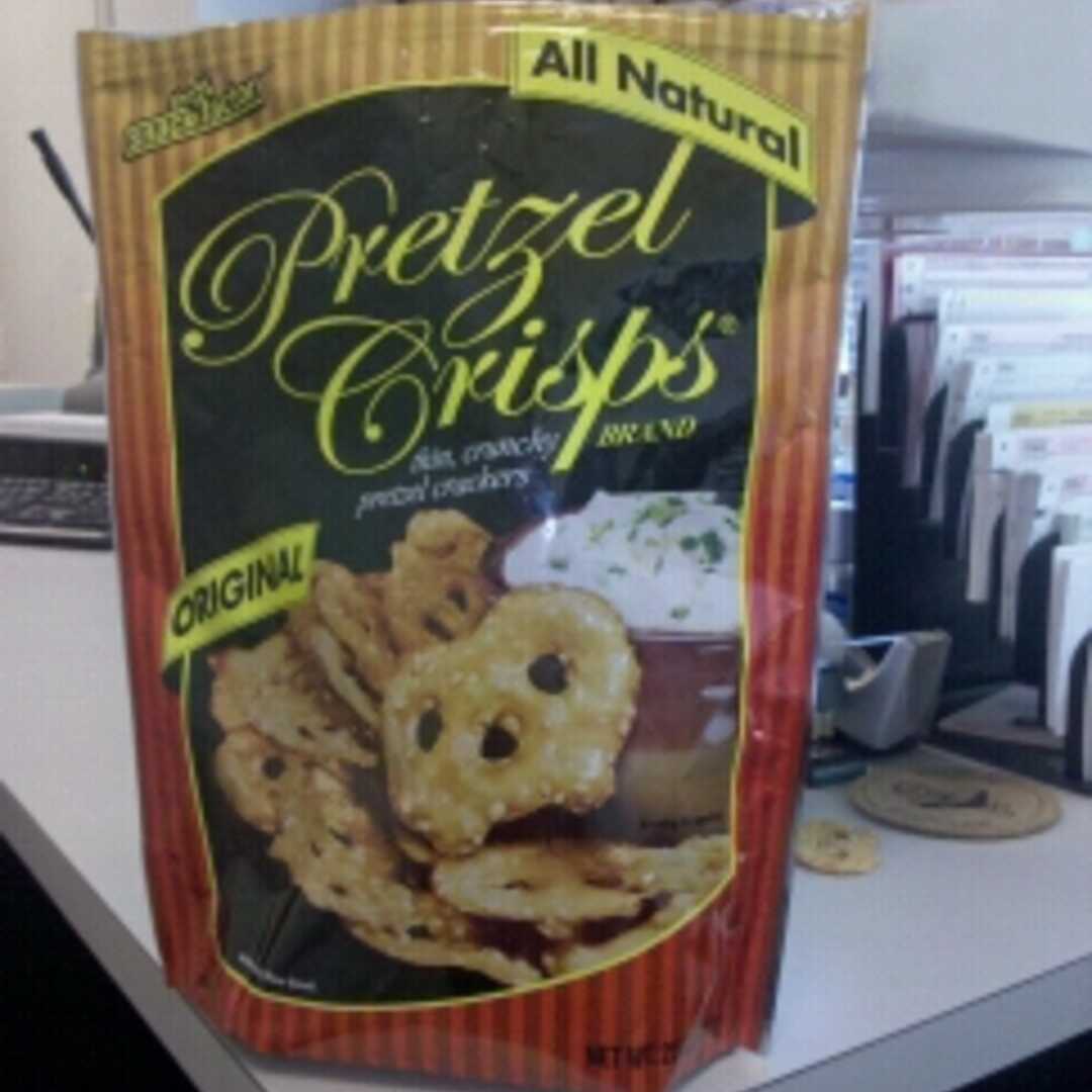 The Snack Factory Pretzel Crisps - Original