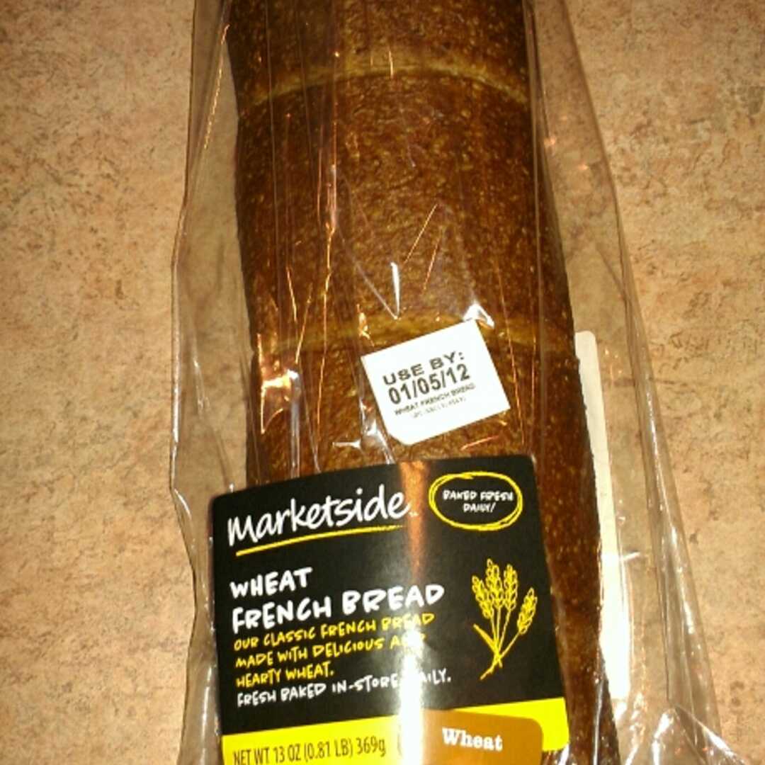 Marketside Wheat French Bread